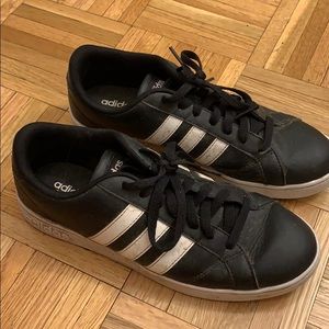 Worn adidas